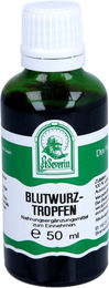 Hecht Pharma Blutwurztropfen 50 ml – Bild 1 von 1