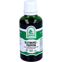 Produktbild von Hecht Pharma Blutwurztropfen 50 ml