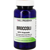 Produktbild von Hecht Pharma Broccoli Kapseln glutenfrei und laktosefrei 100 Stück