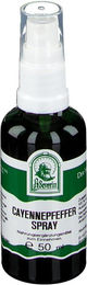 HECHT Pharma Cayennepfeffer Spray – Bild 1 von 2