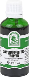 Hecht Pharma Cayennepfeffertropfen 50 ml – Bild 1 von 1