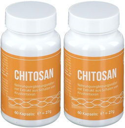 Hecht Pharma Chitosan Kapseln – Bild 1 von 1