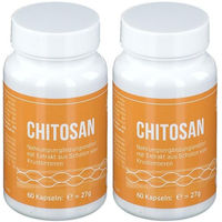 Produktbild von Hecht Pharma Chitosan Kapseln