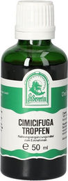 Hecht Pharma Cimicifuga Tropfen Bio – Bild 1 von 2