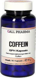Hecht Pharma Coffein GPH Kapseln – Bild 1 von 1