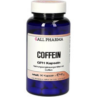 Produktbild von Hecht Pharma Coffein GPH Kapseln