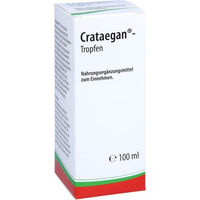 Produktbild von Hecht Pharma Crataegan Tropfen 100 ml