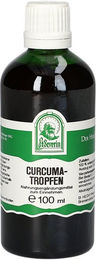 Hecht Pharma Curcumatropfen 100 ml – Bild 1 von 1