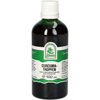 Produktbild von Hecht Pharma Curcumatropfen 100 ml
