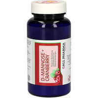 Produktbild von Hecht Pharma D-Mannose+Cranberry Pulver