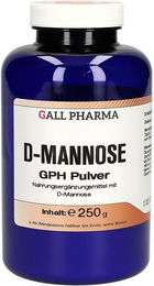 Hecht Pharma D-Mannose Pulver 250 g – Bild 1 von 1