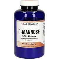 Produktbild von Hecht Pharma D-Mannose Pulver 250 g