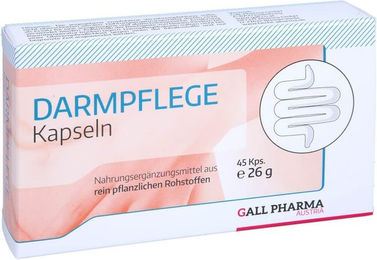 Hecht Pharma Darmpflege Kapseln vegan – Bild 1 von 1