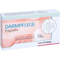 Produktbild von Hecht Pharma Darmpflege Kapseln vegan