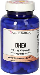 Hecht Pharma DHEA 10 mg Kapseln 180 Stück – Bild 1 von 1