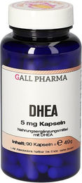 Hecht Pharma DHEA 5 mg Kapseln – Bild 1 von 1