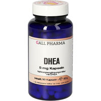 Produktbild von Hecht Pharma DHEA 5 mg Kapseln