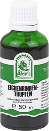 Hecht Pharma Eichenrindentropfen 50 ml – Bild 1 von 1