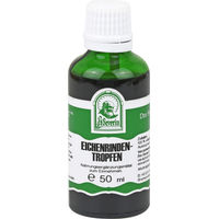 Produktbild von Hecht Pharma Eichenrindentropfen 50 ml