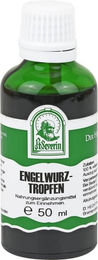Hecht Pharma Engelwurztropfen pflanzlich 50 ml – Bild 1 von 2