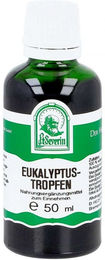 Hecht Pharma Eukalyptus Tropfen zum Einnehmen 50 ml – Bild 1 von 2