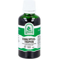 Produktbild von Hecht Pharma Eukalyptus Tropfen zum Einnehmen 50 ml