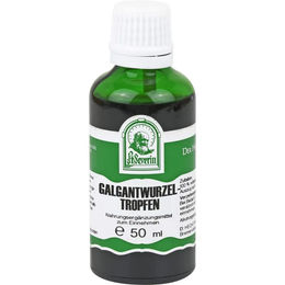 Hecht Pharma Galgantwurzel Tropfen 50 ml – Bild 1 von 1