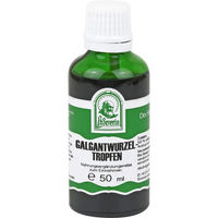 Produktbild von Hecht Pharma Galgantwurzel Tropfen 50 ml