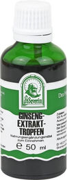 HECHT Pharma Ginsengextrakt Tropfen 50 ml – Bild 1 von 2
