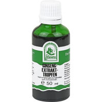Produktbild von HECHT Pharma Ginsengextrakt Tropfen 50 ml