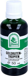 Hecht Pharma Goldrutentropfen 50 ml – Bild 1 von 1