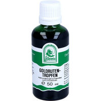 Produktbild von Hecht Pharma Goldrutentropfen 50 ml