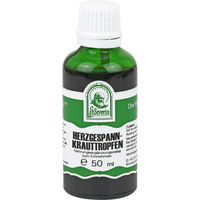 Produktbild von Hecht Pharma Herzgespannkraut Tropfen 50 ml
