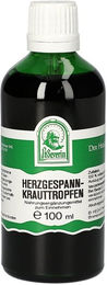 Hecht Pharma Herzgespannkrauttropfen 100 ml – Bild 1 von 1