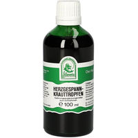 Produktbild von Hecht Pharma Herzgespannkrauttropfen 100 ml