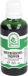Hecht Pharma Hirtentäschel Tropfen 50 ml – Bild 1 von 2