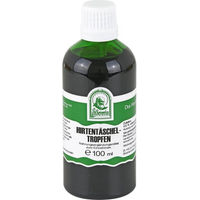 Produktbild von Hecht Pharma Hirtentäscheltropfen 100 ml