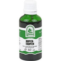 Produktbild von Hecht Pharma Hopfentropfen mit Hopfen 50 ml