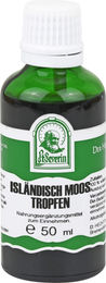 Hecht Pharma Isländisch Moos Tropfen 50 ml – Bild 1 von 1