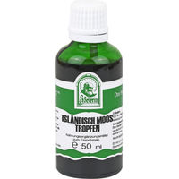 Produktbild von Hecht Pharma Isländisch Moos Tropfen 50 ml