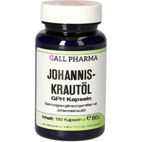 Produktbild von Hecht Pharma Johanniskrautöl Kapseln 180 Stück