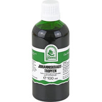 Produktbild von Hecht Pharma Johanniskrauttropfen 100 ml