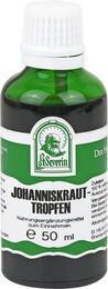 Hecht Pharma Johanniskrauttropfen 50 ml – Bild 1 von 1