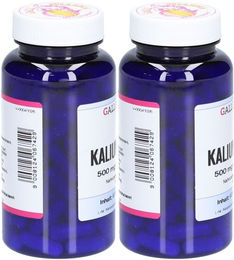 Hecht-Pharma Kalium Kapseln für Erwachsene – Bild 1 von 1