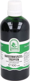 Hecht Pharma Kardenwurzel Tropfen 100 ml – Bild 1 von 2
