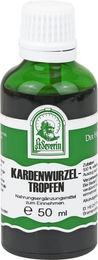 Hecht Pharma Kardenwurzel Tropfen 50 ml – Bild 1 von 2