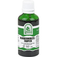 Produktbild von Hecht Pharma Kardenwurzel Tropfen 50 ml