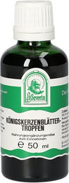Hecht Pharma Koenigskerzenblaetter Tropfen 50 ml – Bild 1 von 1