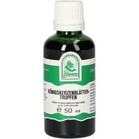 Produktbild von Hecht Pharma Koenigskerzenblaetter Tropfen 50 ml