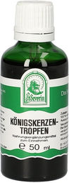 Hecht Pharma Koenigskerzentropfen 50 ml – Bild 1 von 1